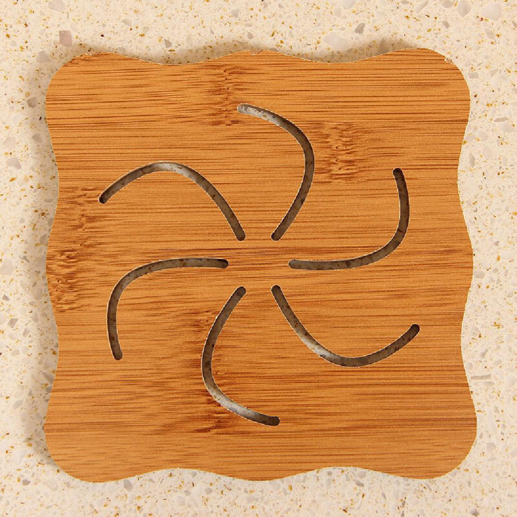 Umber Rea Abstract Square Placemat Wayfair Canada